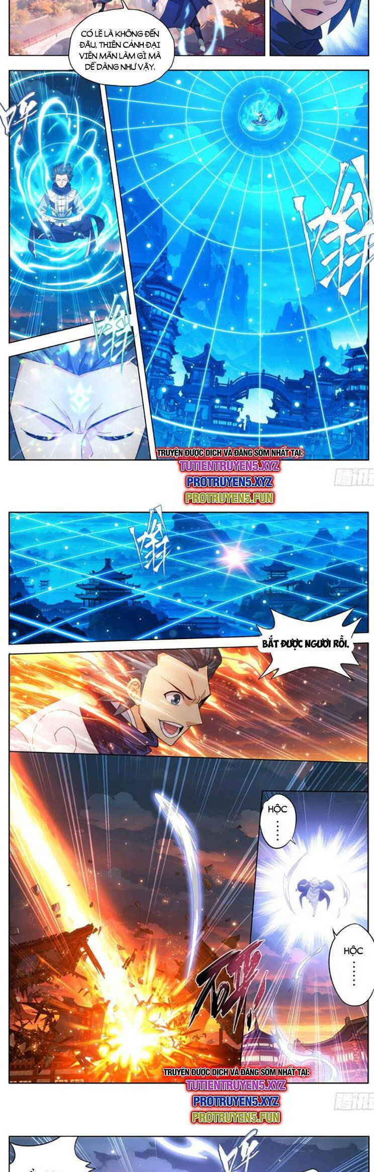 Đấu Phá Thương Khung Chap 446 - Next Chap 447