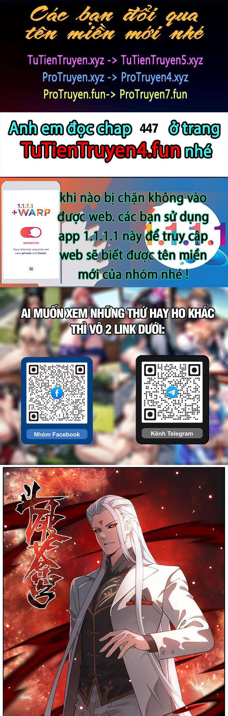 Đấu Phá Thương Khung Chap 446 - Next Chap 447