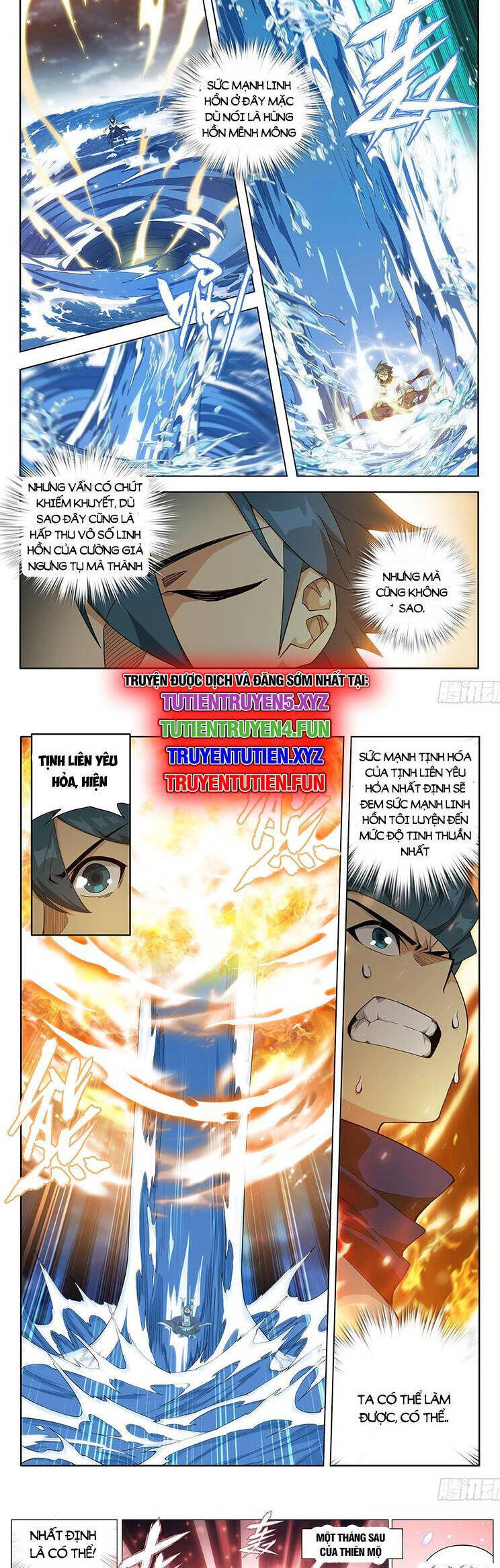 Đấu Phá Thương Khung Chap 450 - Next Chap 451