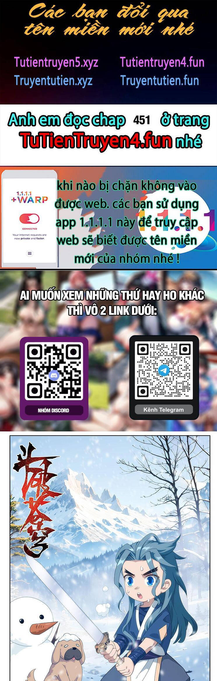 Đấu Phá Thương Khung Chap 450 - Next Chap 451