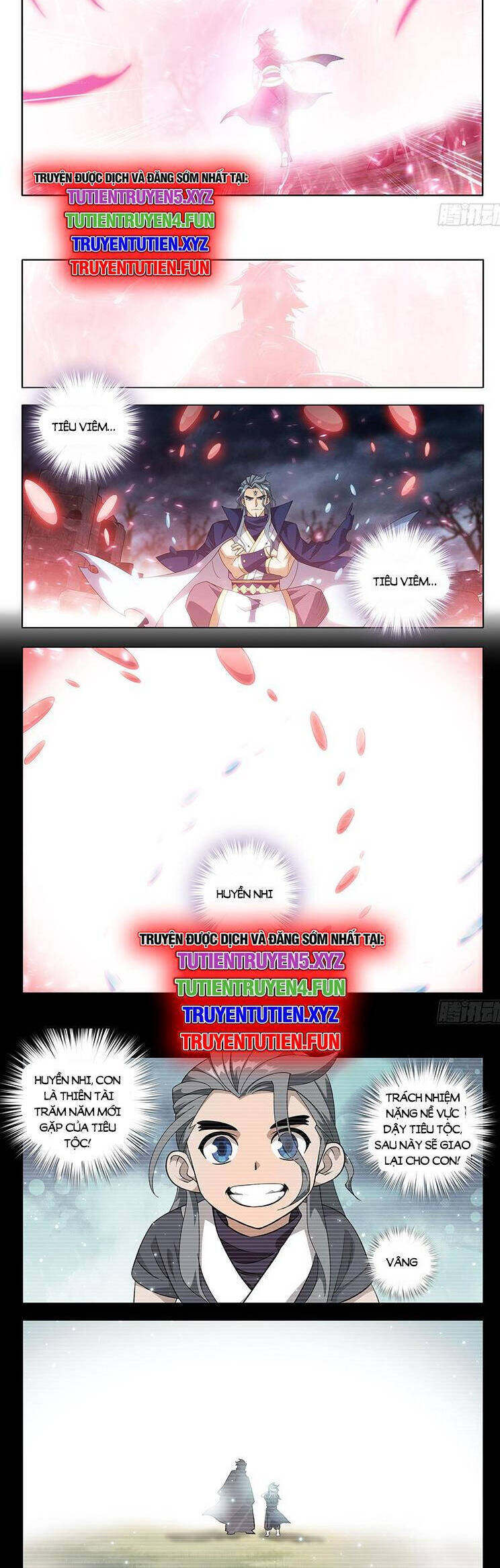 Đấu Phá Thương Khung Chap 450 - Next Chap 451