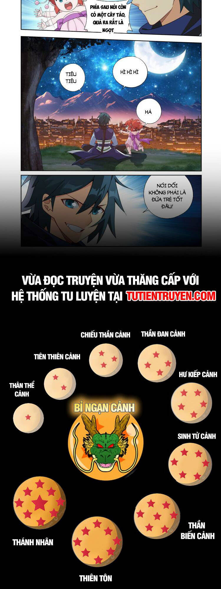 Đấu Phá Thương Khung Chap 416 - Next Chap 417