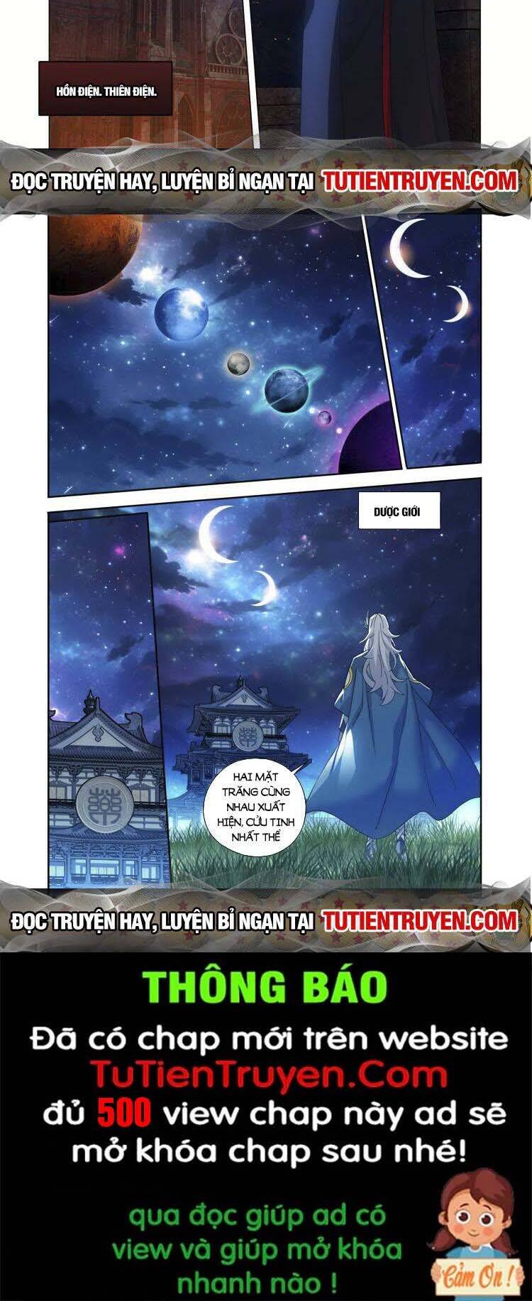 Đấu Phá Thương Khung Chap 417 - Next Chap 418