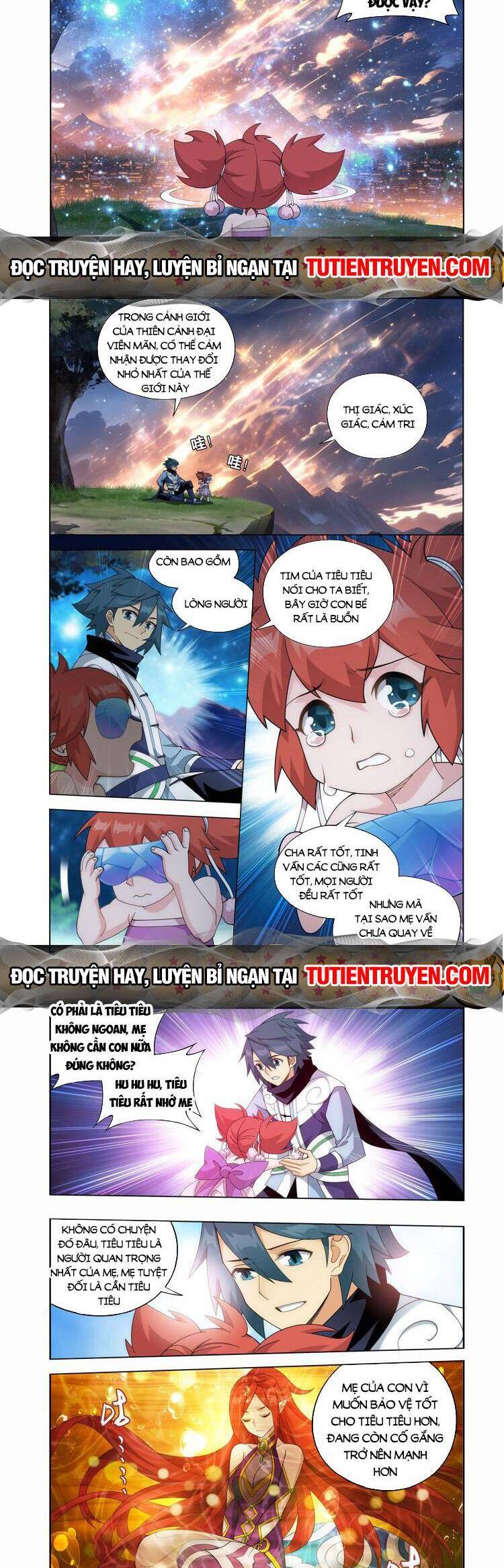 Đấu Phá Thương Khung Chap 417 - Next Chap 418