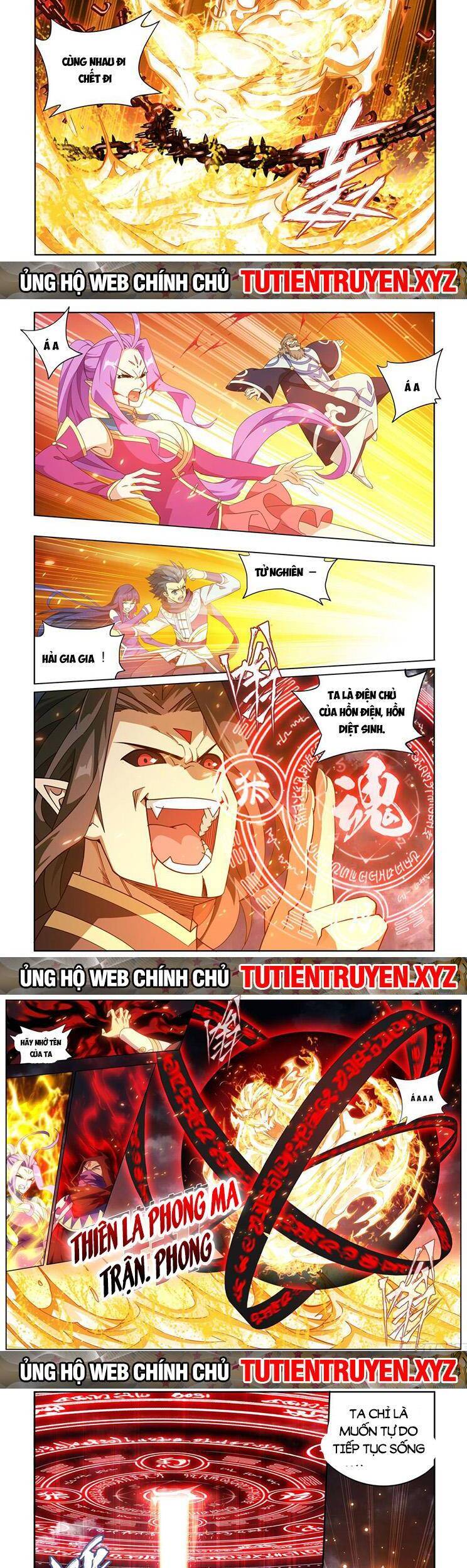 Đấu Phá Thương Khung Chap 428 - Next Chap 429