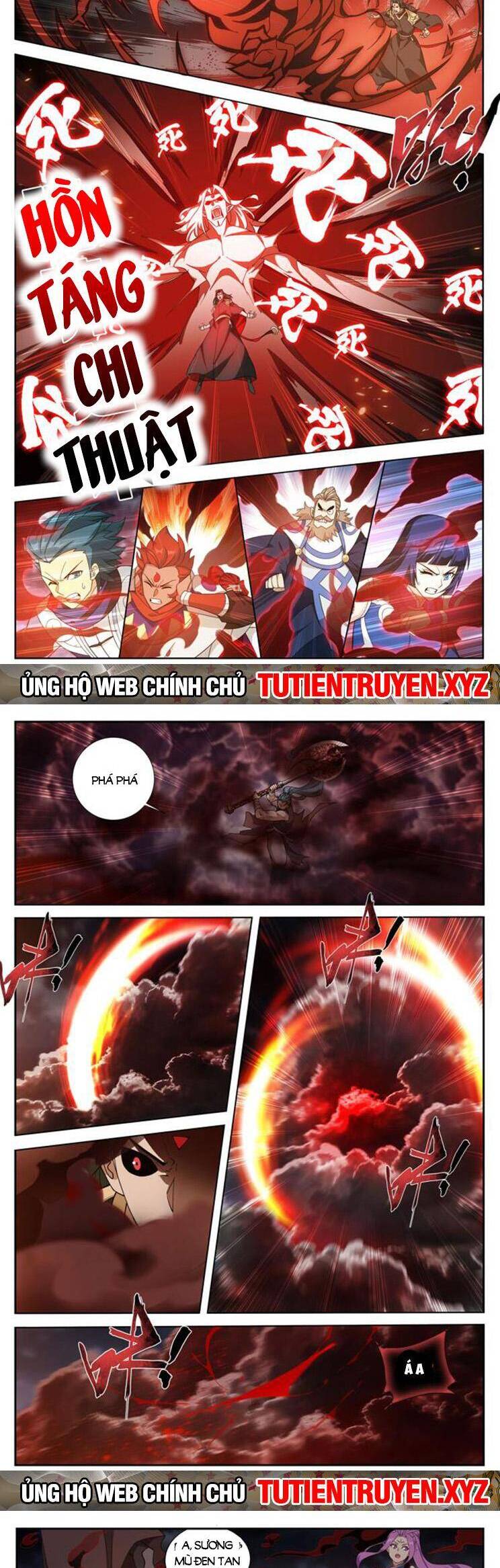 Đấu Phá Thương Khung Chap 429 - Next Chap 430