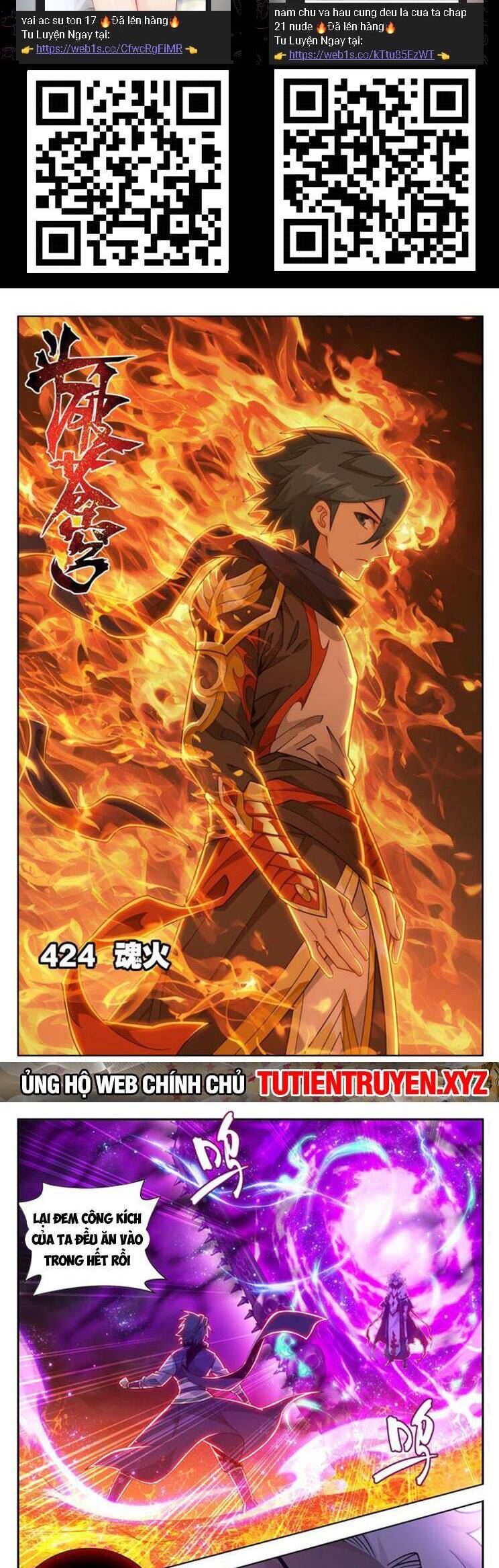 Đấu Phá Thương Khung Chap 429 - Next Chap 430