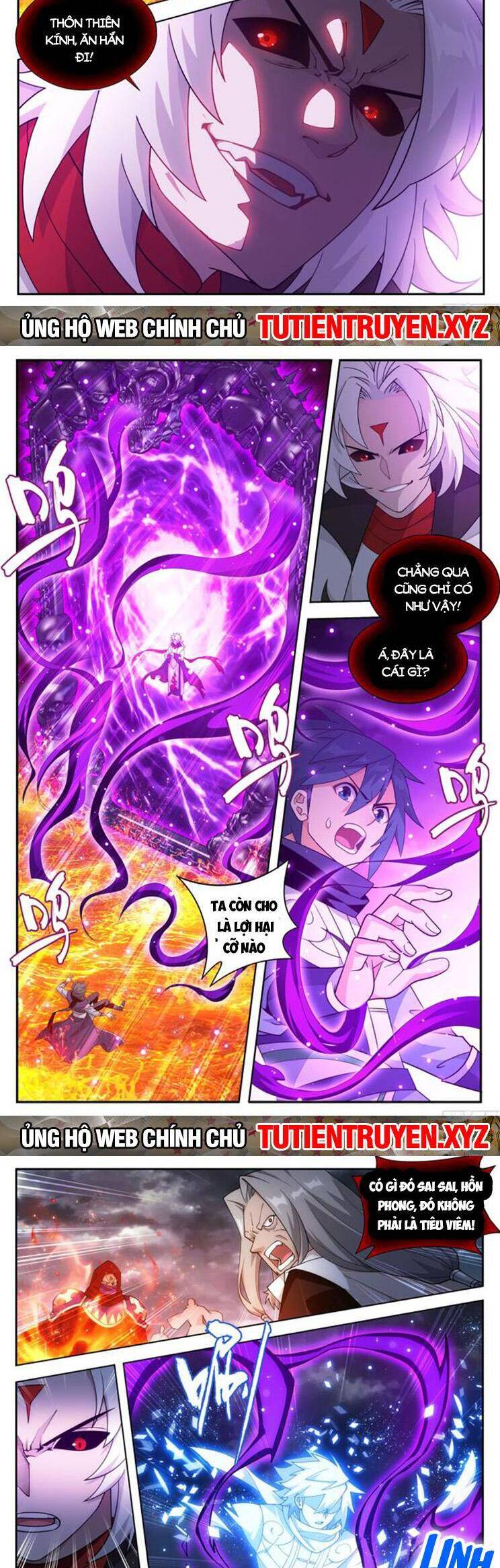 Đấu Phá Thương Khung Chap 429 - Next Chap 430