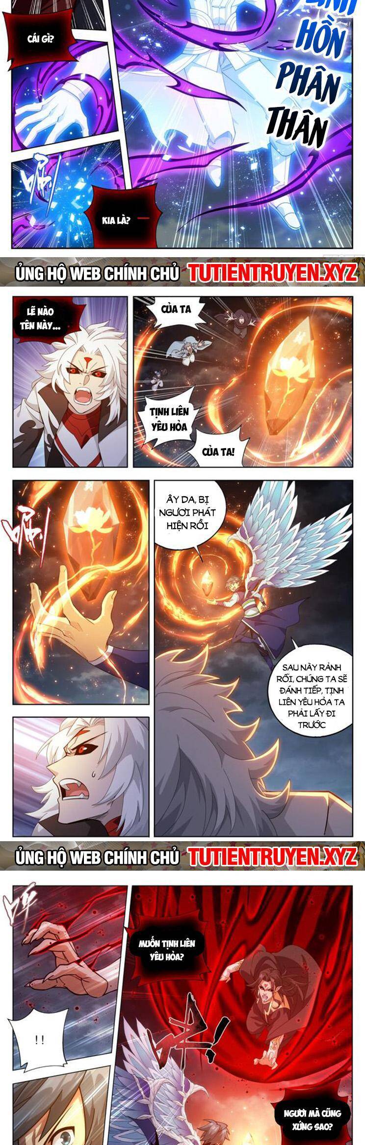 Đấu Phá Thương Khung Chap 429 - Next Chap 430