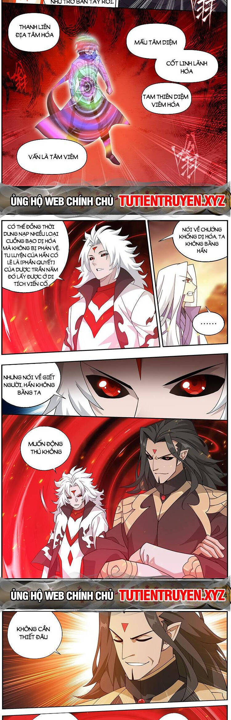 Đấu Phá Thương Khung Chap 422 - Next Chap 423