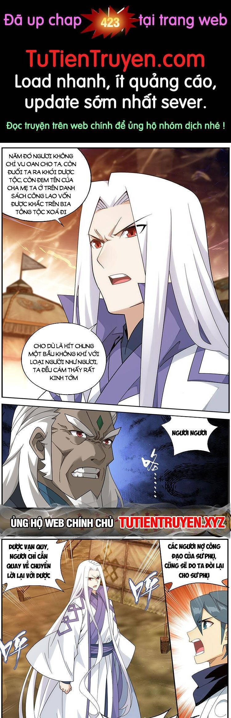 Đấu Phá Thương Khung Chap 422 - Next Chap 423