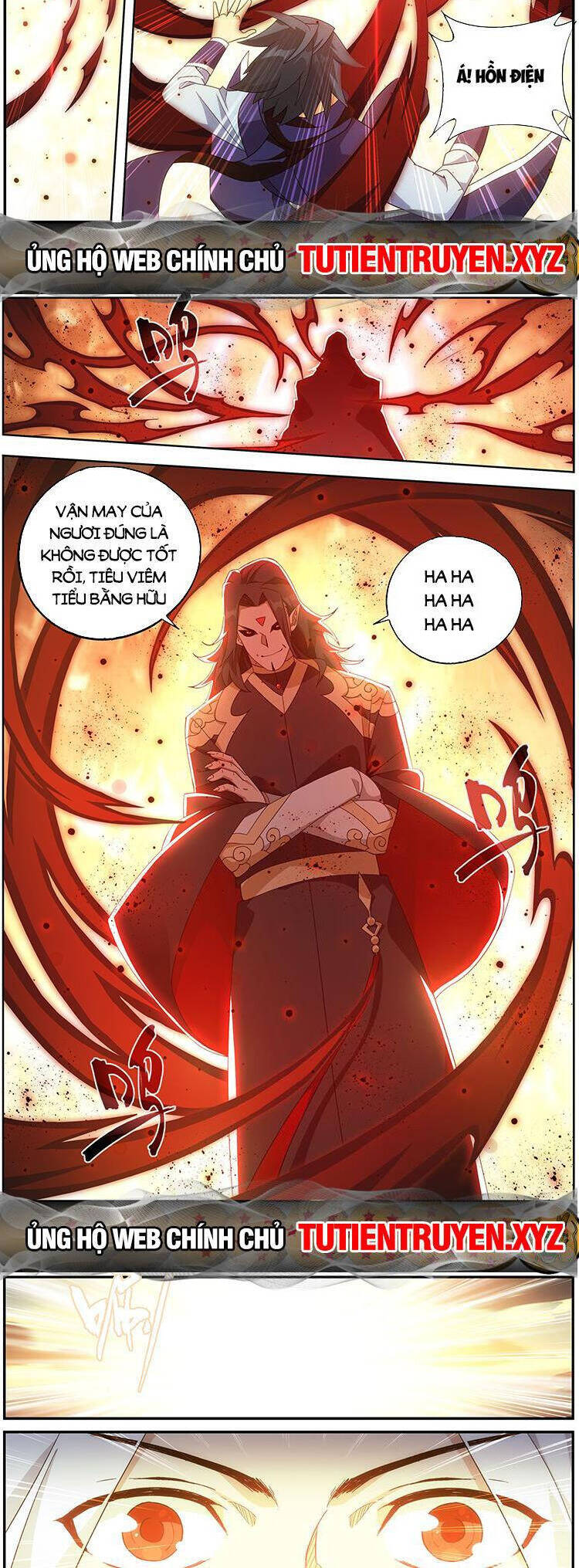 Đấu Phá Thương Khung Chap 422 - Next Chap 423