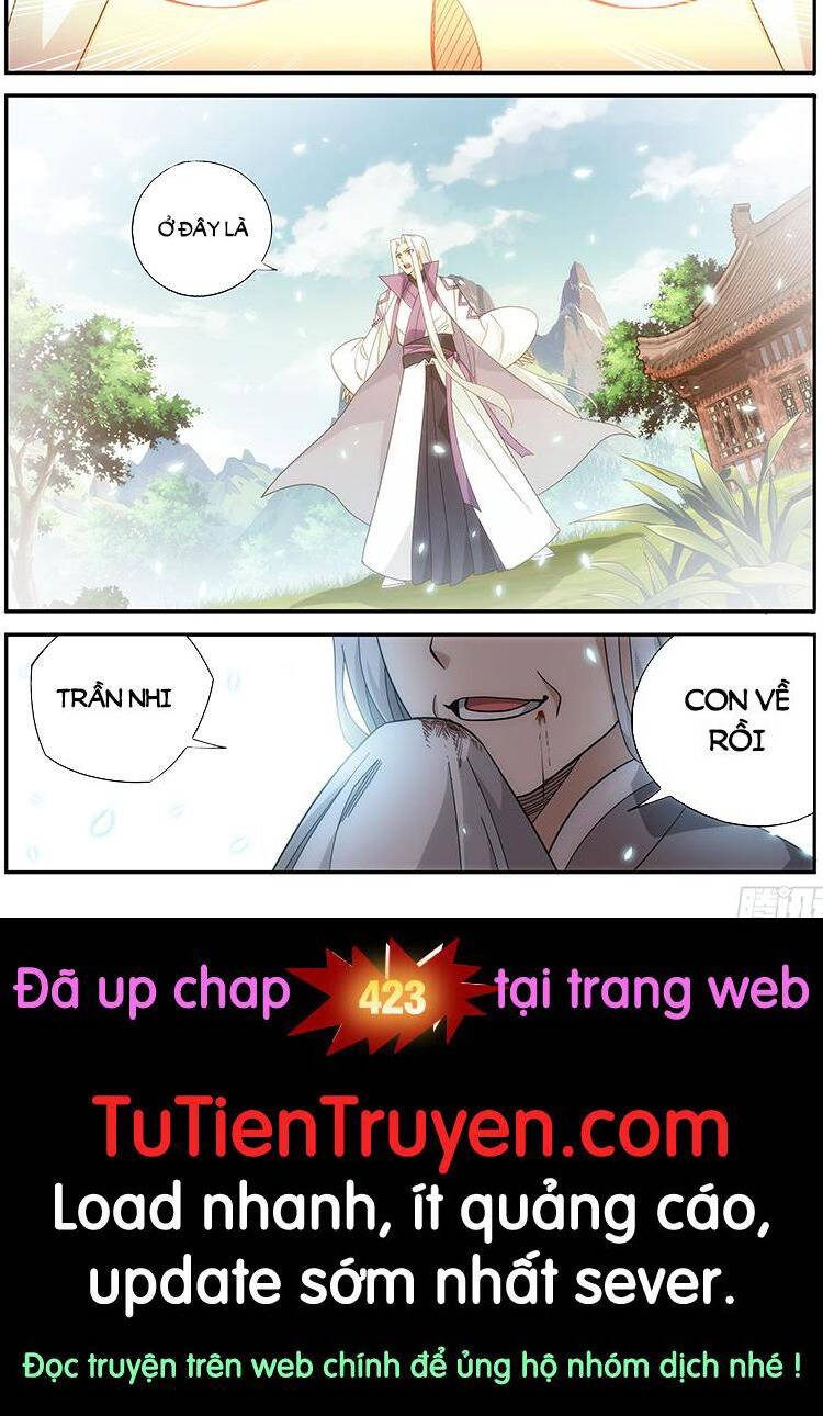 Đấu Phá Thương Khung Chap 422 - Next Chap 423
