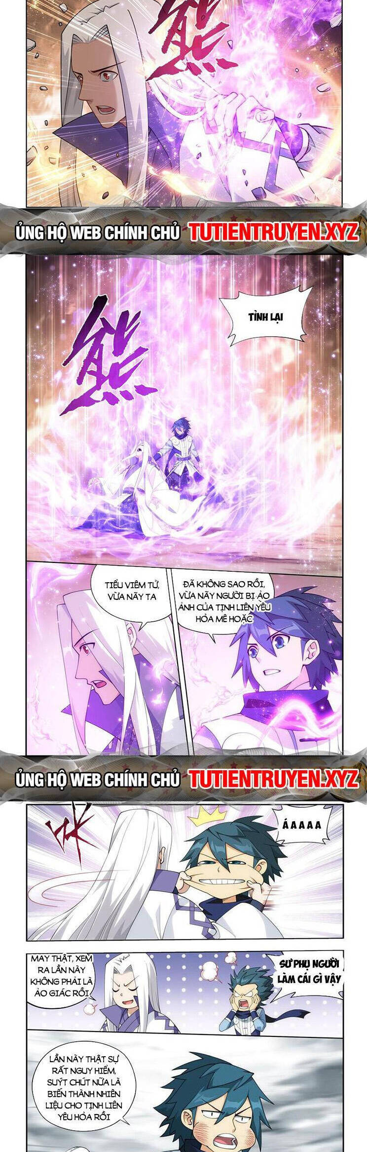 Đấu Phá Thương Khung Chap 423 - Next Chap 424