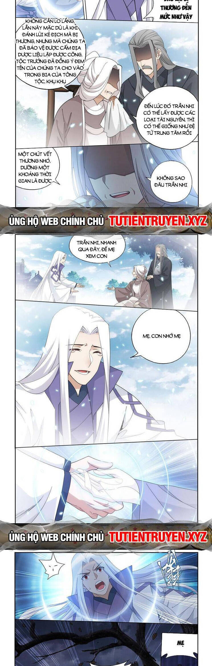 Đấu Phá Thương Khung Chap 423 - Next Chap 424