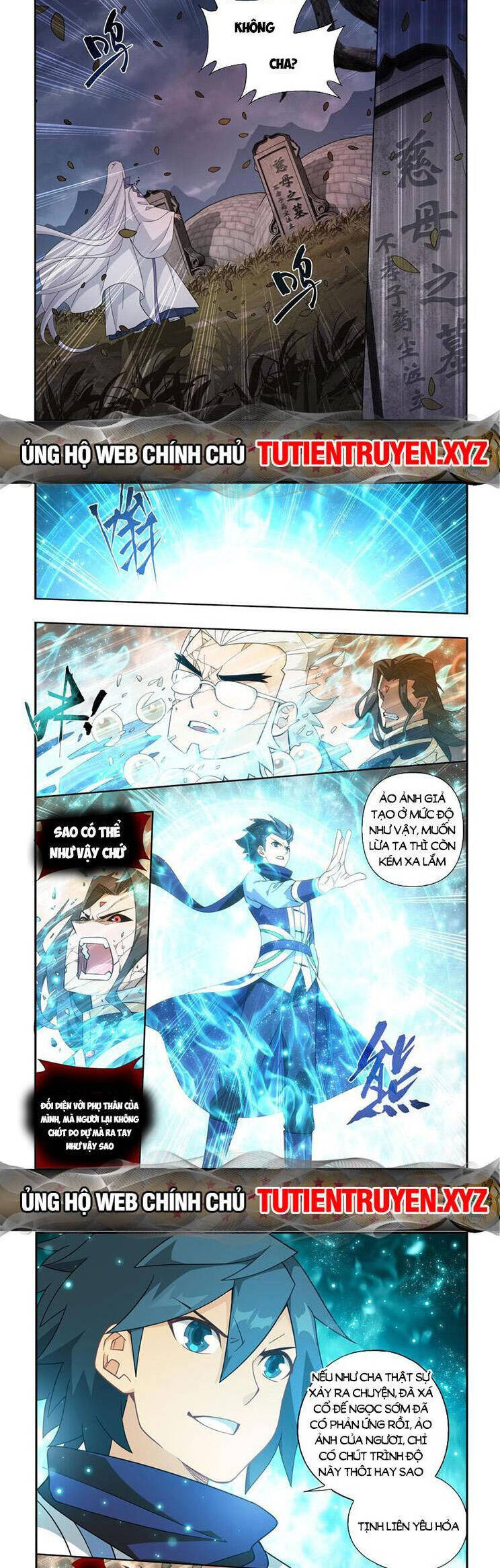 Đấu Phá Thương Khung Chap 423 - Next Chap 424