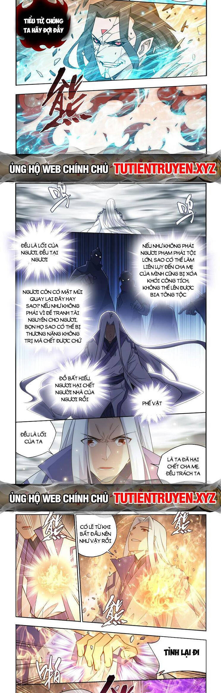 Đấu Phá Thương Khung Chap 423 - Next Chap 424