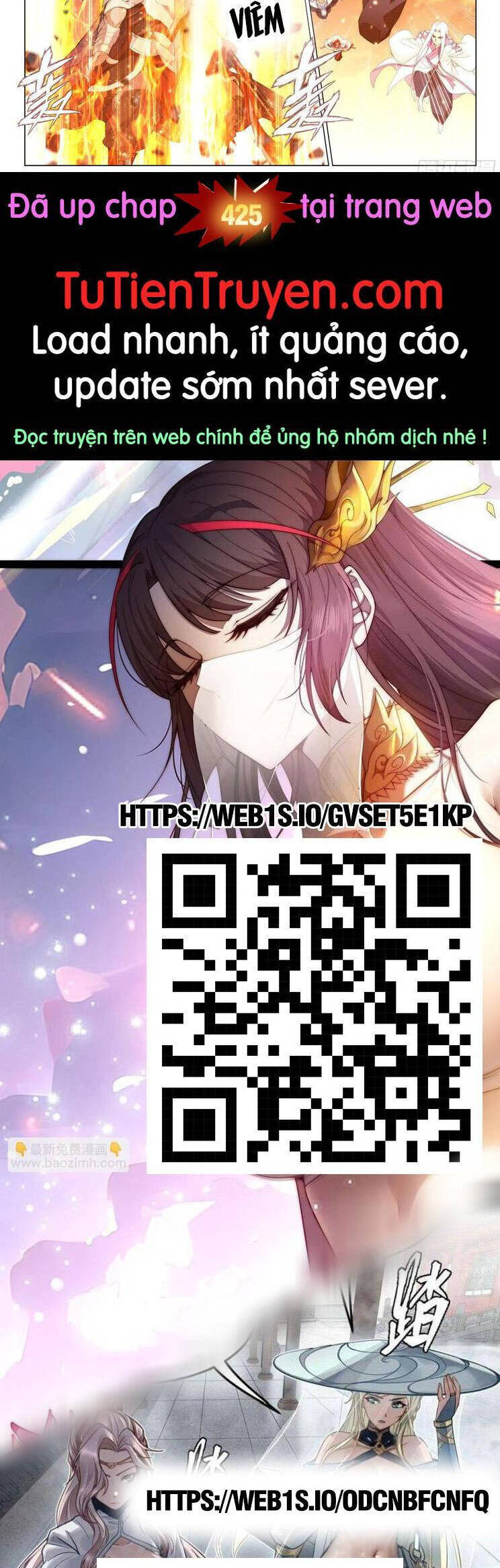 Đấu Phá Thương Khung Chap 424 - Next Chap 425