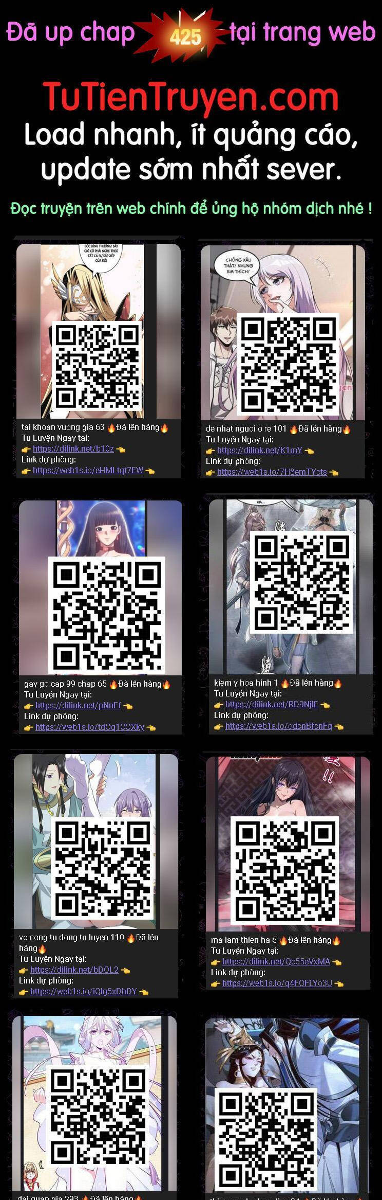 Đấu Phá Thương Khung Chap 424 - Next Chap 425