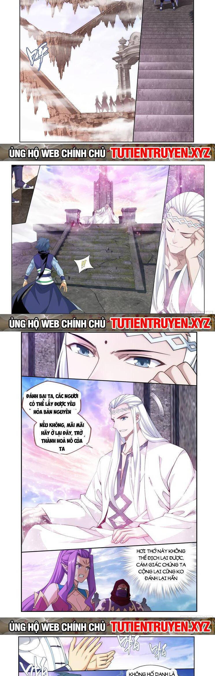 Đấu Phá Thương Khung Chap 425 - Next Chap 426