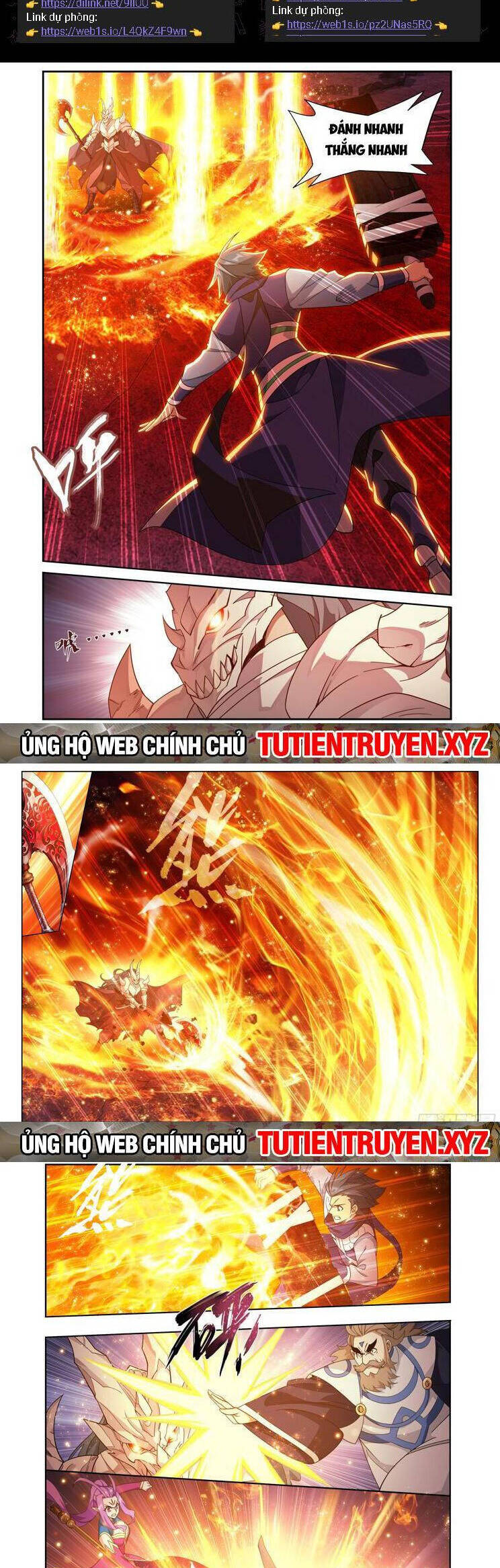 Đấu Phá Thương Khung Chap 425 - Next Chap 426