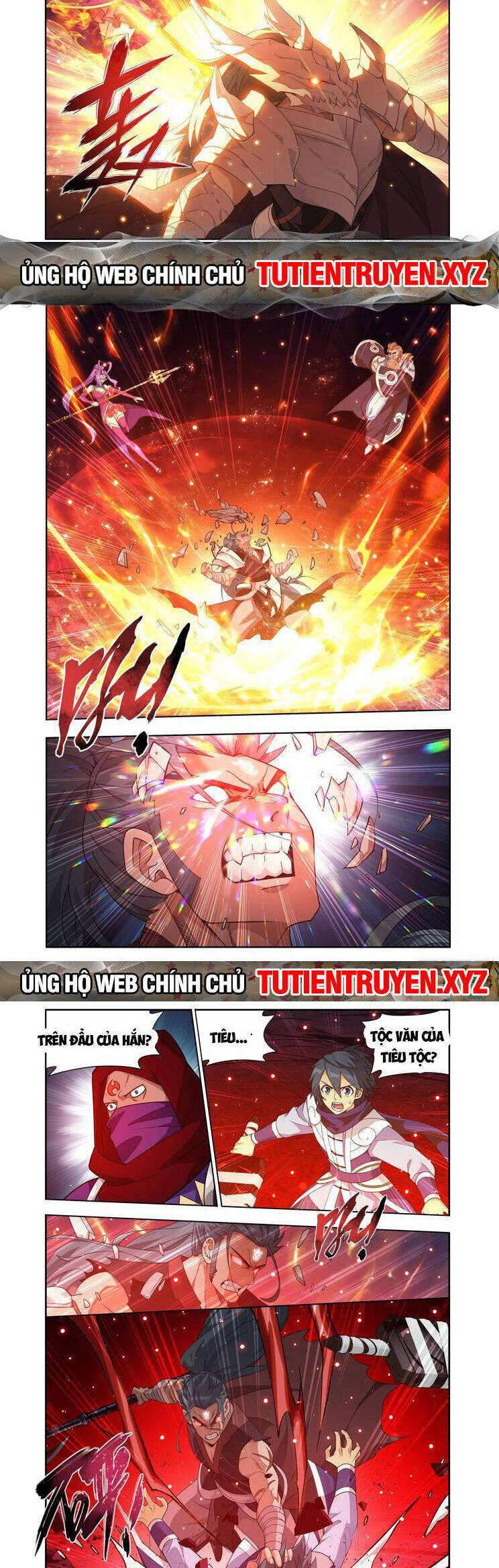 Đấu Phá Thương Khung Chap 425 - Next Chap 426