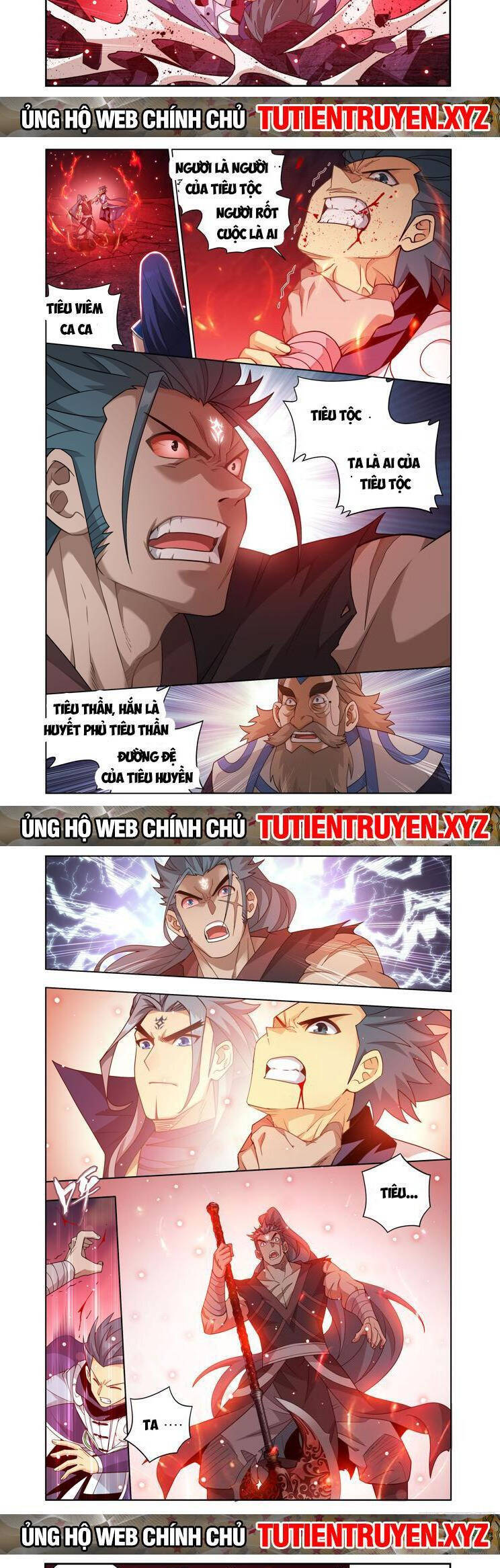 Đấu Phá Thương Khung Chap 425 - Next Chap 426