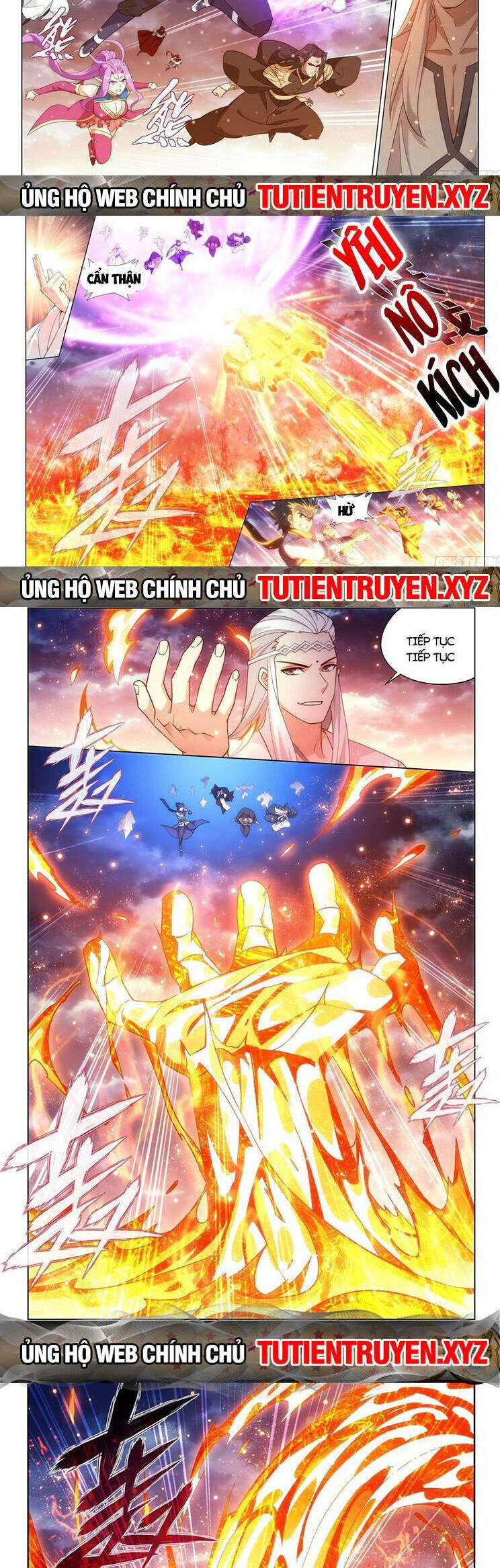 Đấu Phá Thương Khung Chap 426 - Next Chap 427