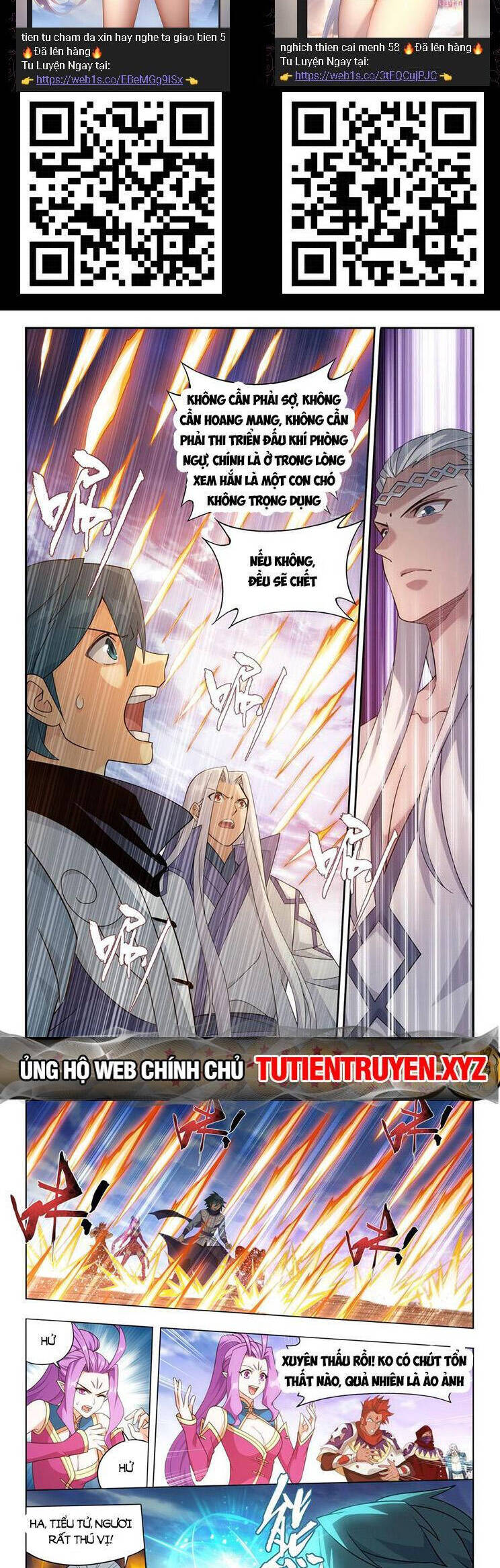 Đấu Phá Thương Khung Chap 426 - Next Chap 427