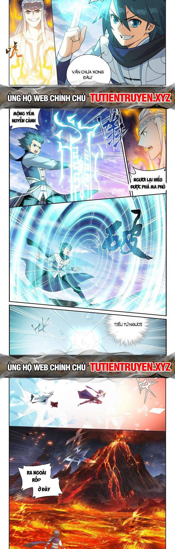 Đấu Phá Thương Khung Chap 426 - Next Chap 427