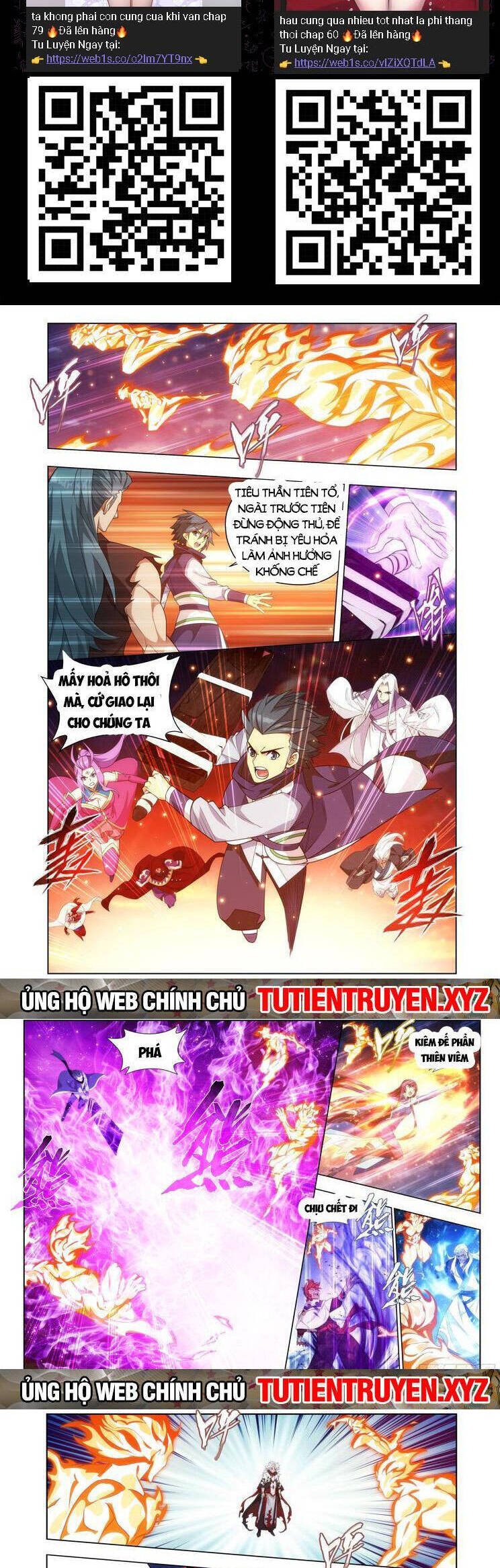 Đấu Phá Thương Khung Chap 427 - Next Chap 428