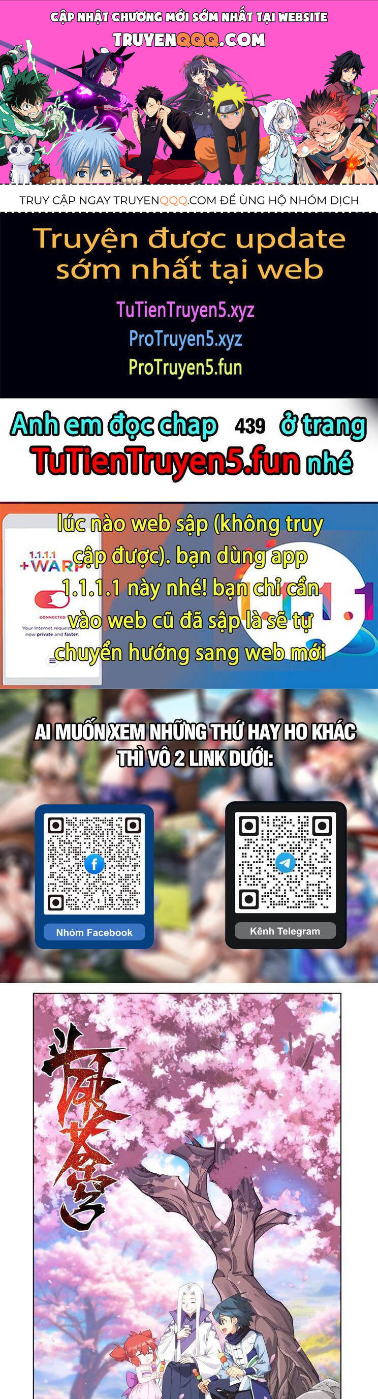 Đấu Phá Thương Khung Chap 438 - Next Chap 439