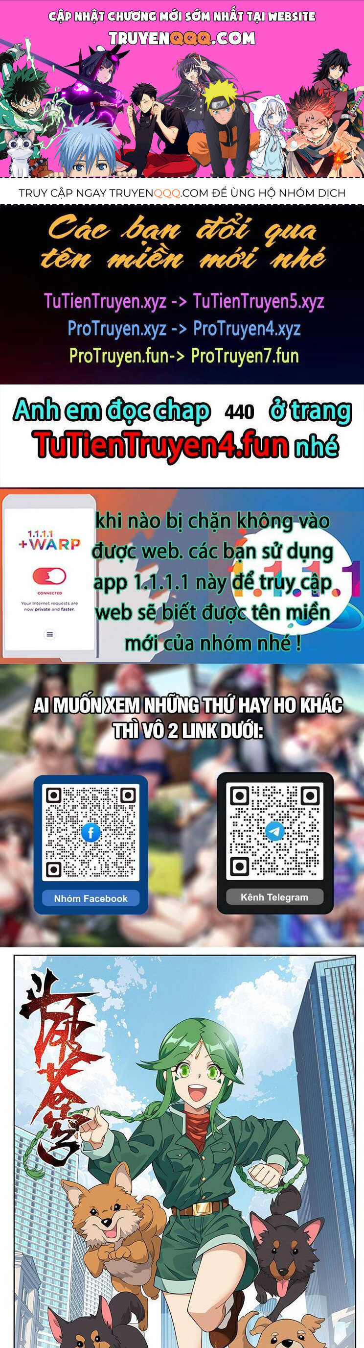 Đấu Phá Thương Khung Chap 439 - Next Chap 440