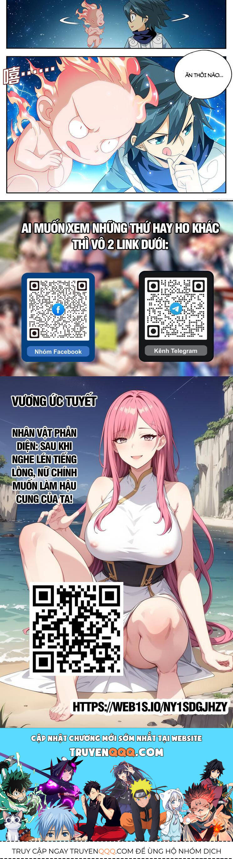 Đấu Phá Thương Khung Chap 439 - Next Chap 440