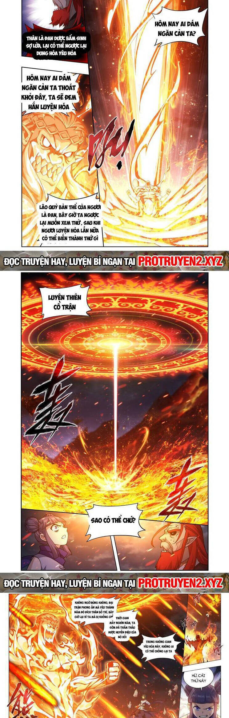 Đấu Phá Thương Khung Chap 430 - Next Chap 431