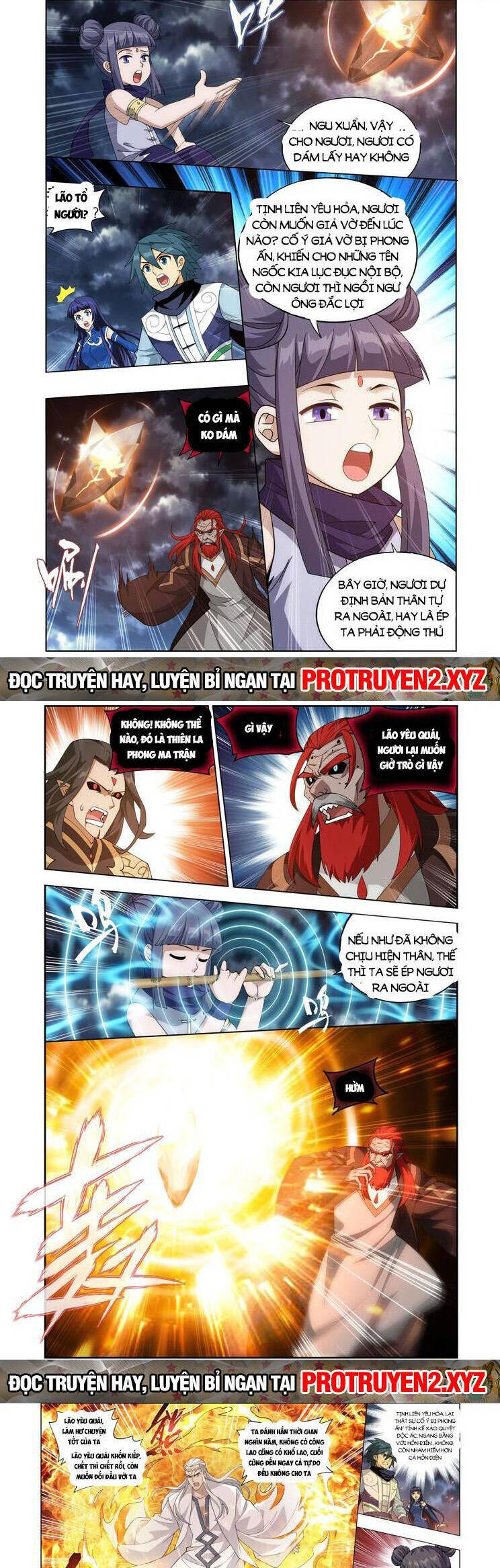 Đấu Phá Thương Khung Chap 430 - Next Chap 431