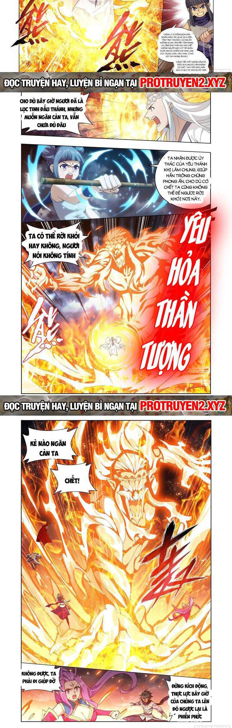 Đấu Phá Thương Khung Chap 430 - Next Chap 431