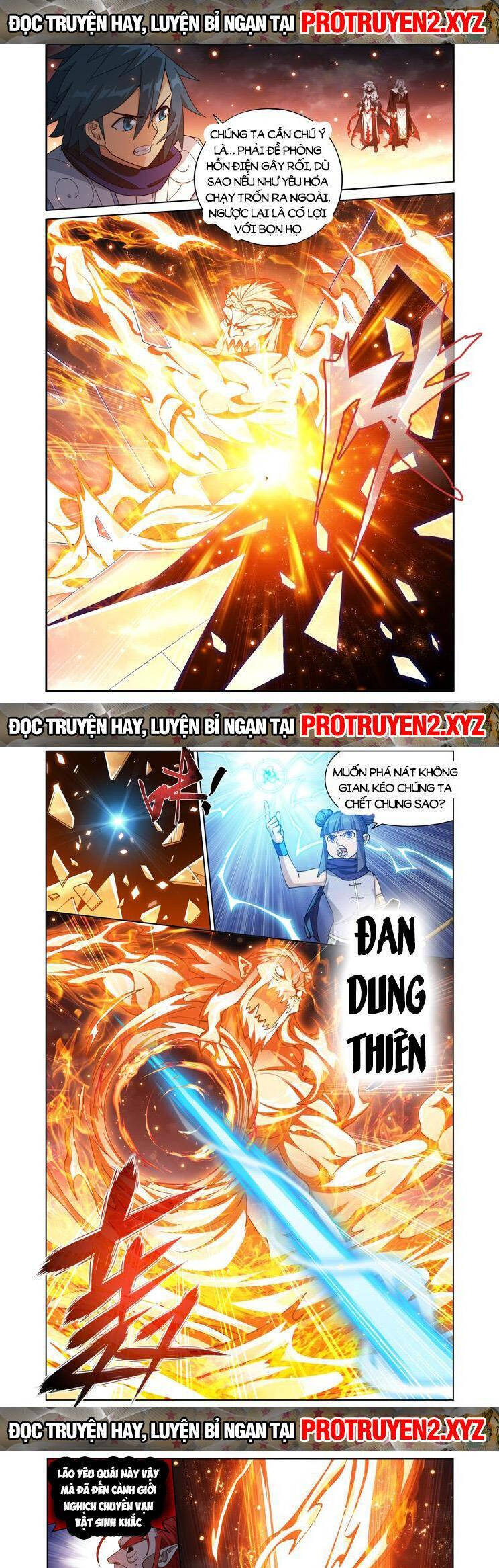 Đấu Phá Thương Khung Chap 430 - Next Chap 431