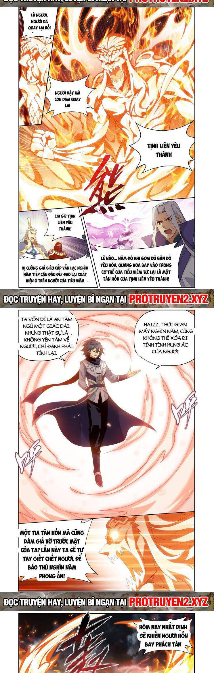 Đấu Phá Thương Khung Chap 431 - Next Chap 432