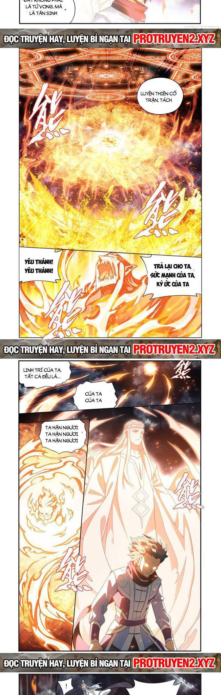 Đấu Phá Thương Khung Chap 431 - Next Chap 432