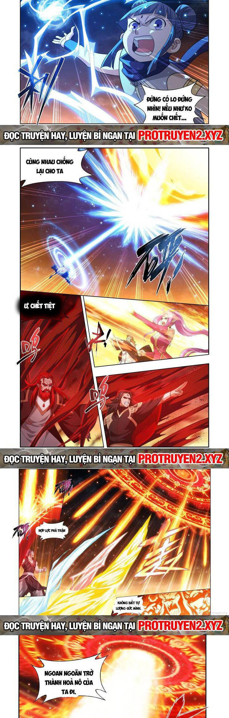 Đấu Phá Thương Khung Chap 431 - Next Chap 432