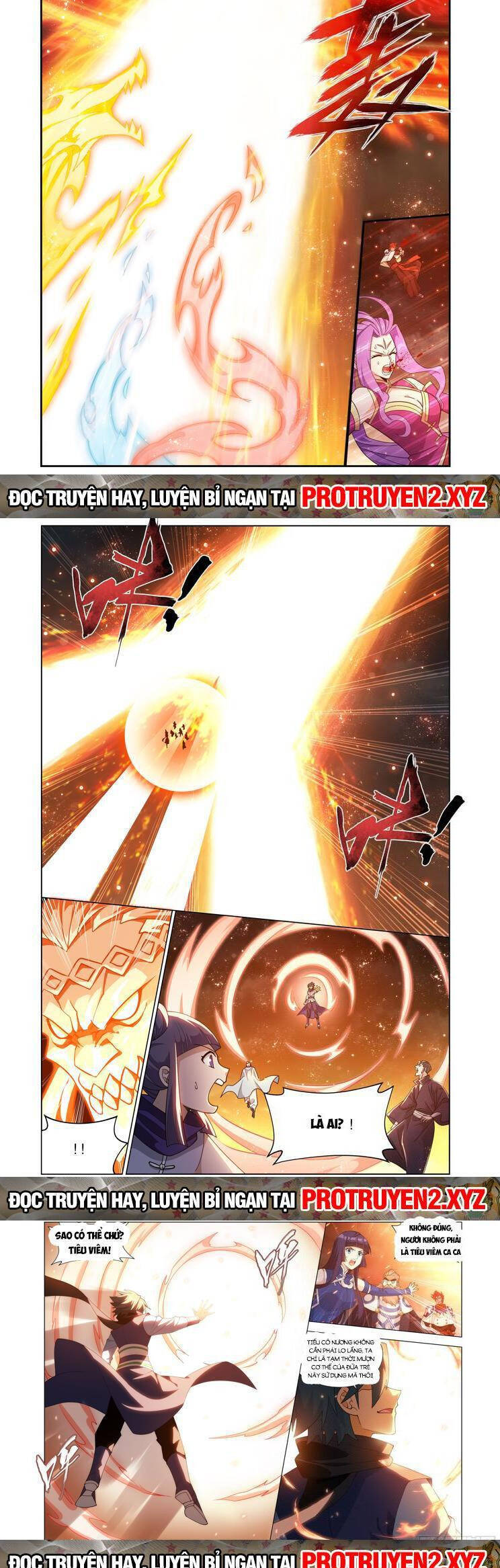 Đấu Phá Thương Khung Chap 431 - Next Chap 432