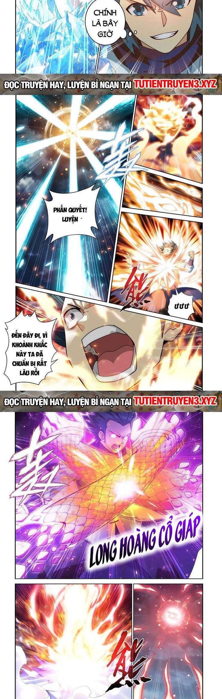 Đấu Phá Thương Khung Chap 432 - Next Chap 433