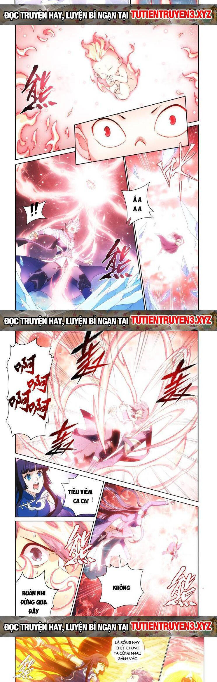 Đấu Phá Thương Khung Chap 432 - Next Chap 433