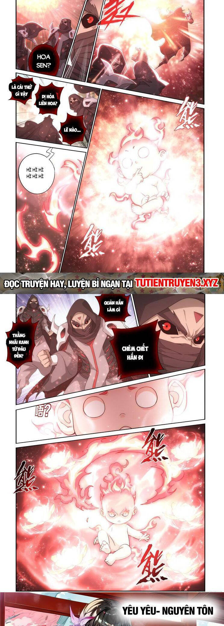 Đấu Phá Thương Khung Chap 432 - Next Chap 433