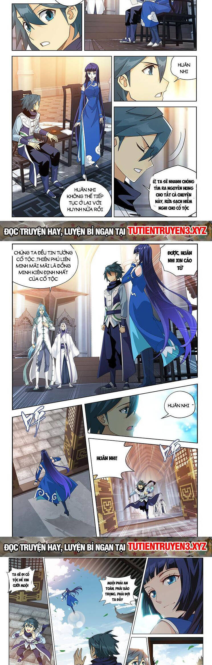 Đấu Phá Thương Khung Chap 433 - Next Chap 434