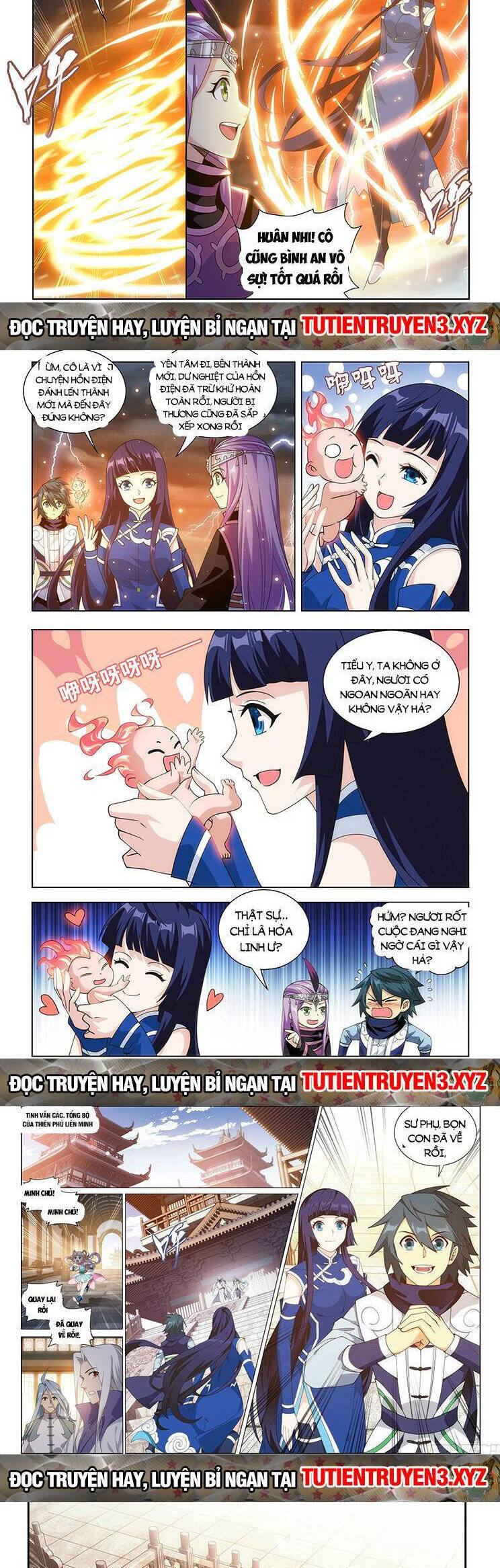 Đấu Phá Thương Khung Chap 433 - Next Chap 434