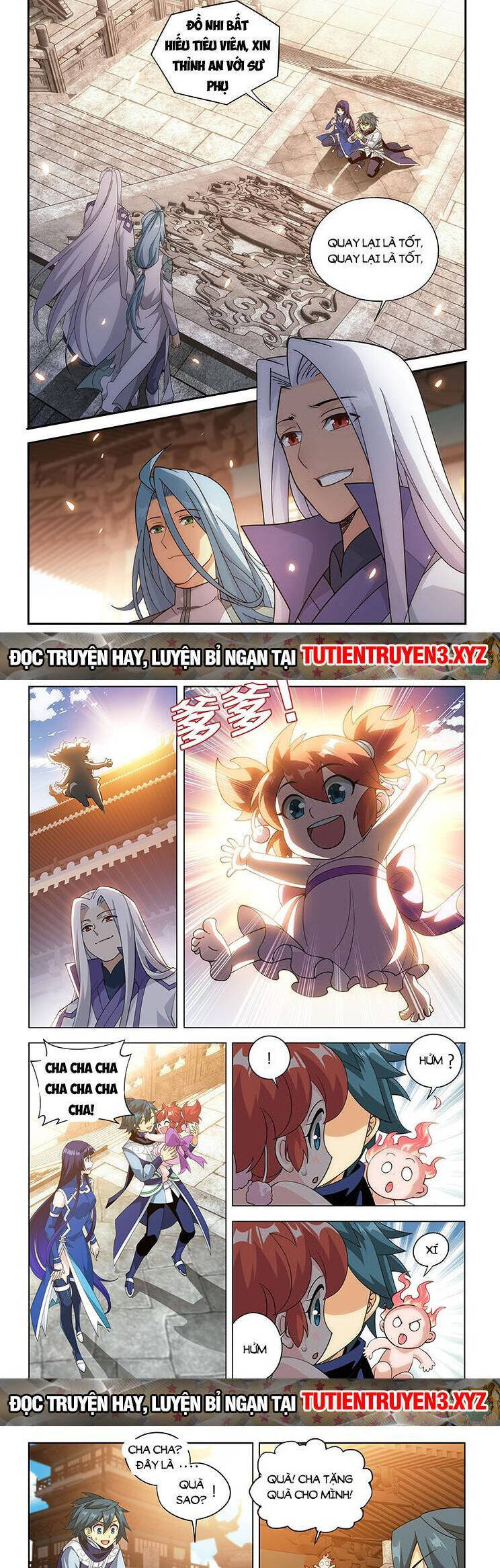 Đấu Phá Thương Khung Chap 433 - Next Chap 434