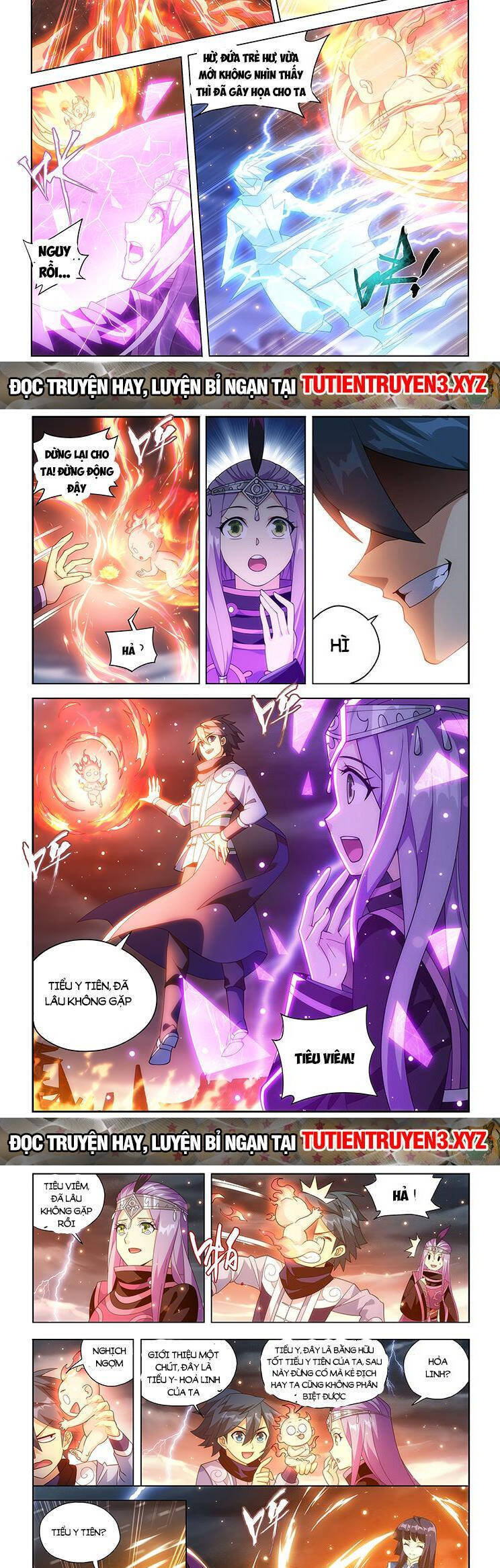 Đấu Phá Thương Khung Chap 433 - Next Chap 434