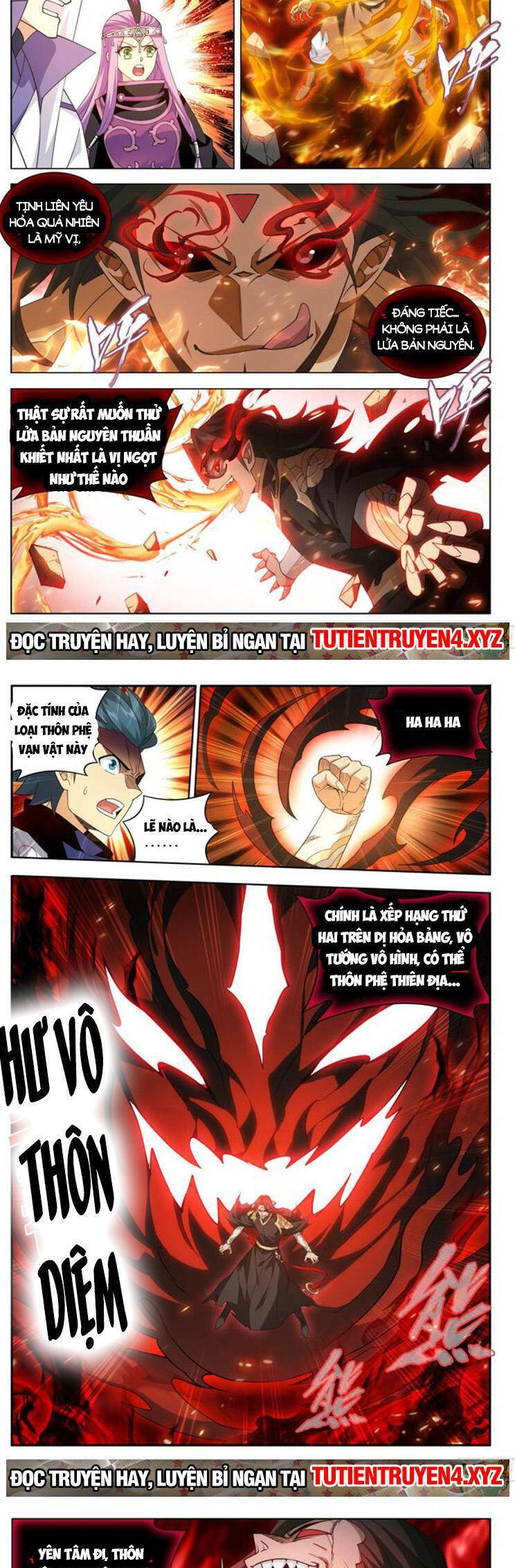 Đấu Phá Thương Khung Chap 435 - Next Chap 436